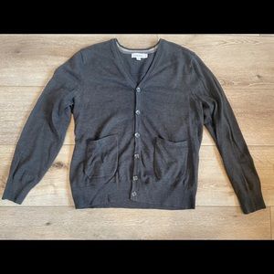 Calvin Klein Wool Cardigan